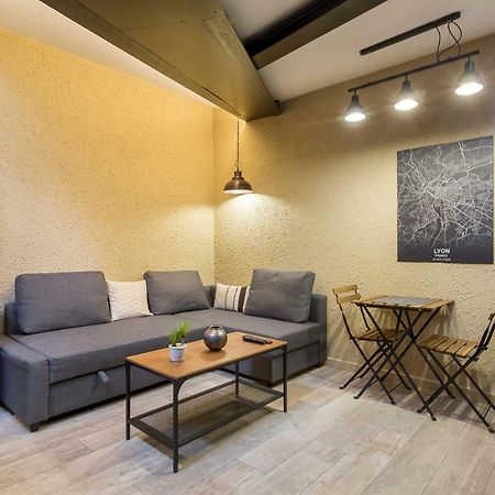 Apartament L'Atelier De Saint Paul - Bail Mobilite Lyon Zewnętrze zdjęcie