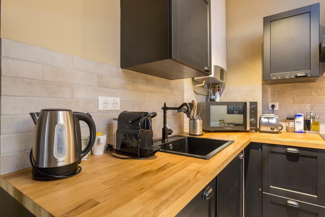 Apartament L'Atelier De Saint Paul - Bail Mobilite Lyon Zewnętrze zdjęcie