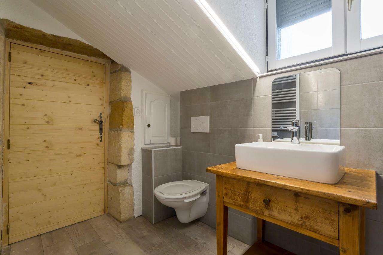 Apartament L'Atelier De Saint Paul - Bail Mobilite Lyon Zewnętrze zdjęcie